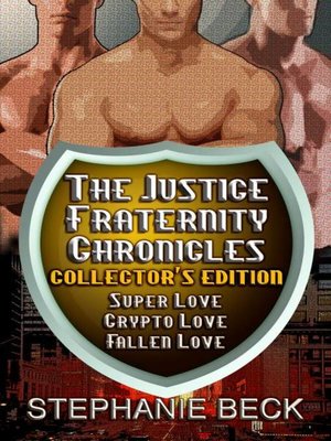 cover image of The Justice Fraternity Chronicles Box Set